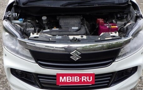 Suzuki Solio II, 2015 год, 1 050 000 рублей, 24 фотография