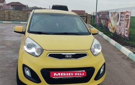 KIA Picanto II, 2012 год, 995 000 рублей, 7 фотография