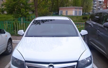 Opel Astra H, 2012 год, 750 000 рублей, 12 фотография
