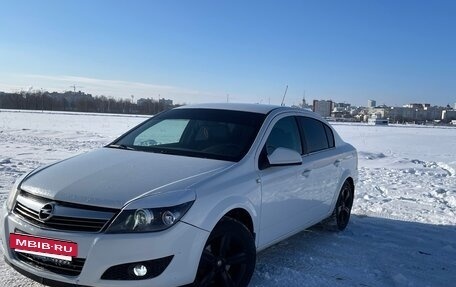 Opel Astra H, 2012 год, 750 000 рублей, 6 фотография
