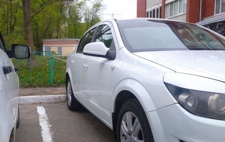 Opel Astra H, 2012 год, 750 000 рублей, 8 фотография