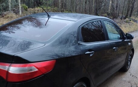 KIA Rio III рестайлинг, 2013 год, 379 000 рублей, 6 фотография