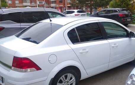 Opel Astra H, 2012 год, 750 000 рублей, 10 фотография