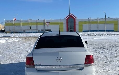 Opel Astra H, 2012 год, 750 000 рублей, 5 фотография