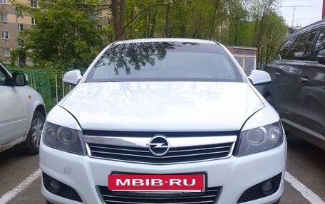 Opel Astra H, 2012 год, 750 000 рублей, 11 фотография