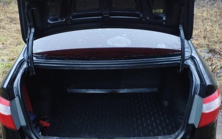 KIA Rio III рестайлинг, 2013 год, 379 000 рублей, 14 фотография