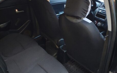 KIA Rio III рестайлинг, 2013 год, 379 000 рублей, 20 фотография