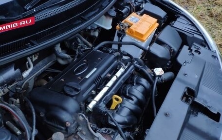 KIA Rio III рестайлинг, 2013 год, 379 000 рублей, 15 фотография