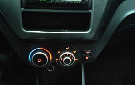 KIA Rio III рестайлинг, 2013 год, 379 000 рублей, 22 фотография