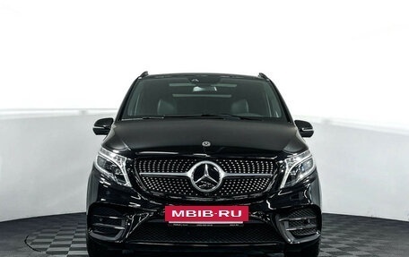 Mercedes-Benz V-Класс, 2020 год, 10 815 000 рублей, 2 фотография