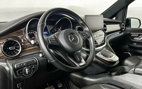 Mercedes-Benz V-Класс, 2020 год, 10 815 000 рублей, 13 фотография