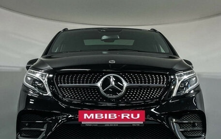 Mercedes-Benz V-Класс, 2020 год, 10 815 000 рублей, 25 фотография