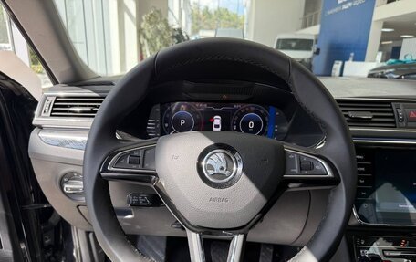 Skoda Superb III рестайлинг, 2025 год, 3 900 000 рублей, 13 фотография