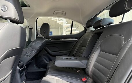 Skoda Superb III рестайлинг, 2025 год, 3 900 000 рублей, 16 фотография