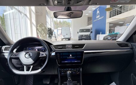 Skoda Superb III рестайлинг, 2025 год, 3 900 000 рублей, 19 фотография