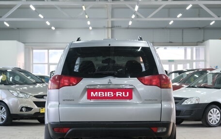 Mitsubishi Pajero Sport II рестайлинг, 2008 год, 1 199 000 рублей, 6 фотография