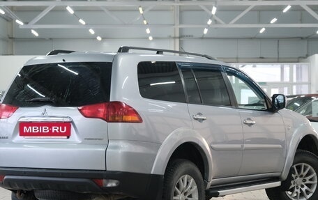 Mitsubishi Pajero Sport II рестайлинг, 2008 год, 1 199 000 рублей, 7 фотография