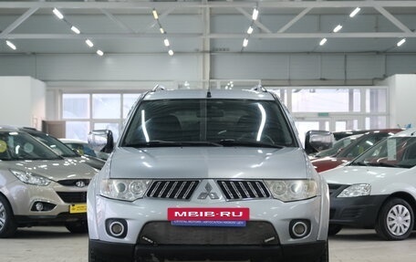Mitsubishi Pajero Sport II рестайлинг, 2008 год, 1 199 000 рублей, 3 фотография