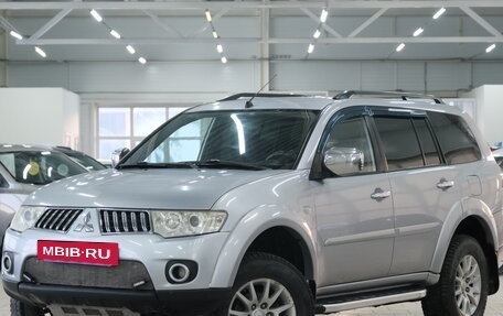 Mitsubishi Pajero Sport II рестайлинг, 2008 год, 1 199 000 рублей, 4 фотография