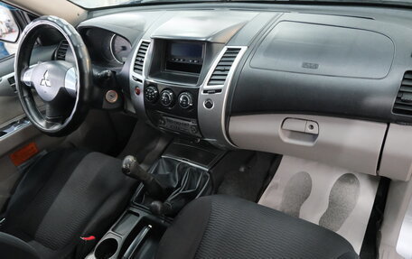 Mitsubishi Pajero Sport II рестайлинг, 2008 год, 1 199 000 рублей, 14 фотография