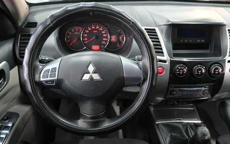 Mitsubishi Pajero Sport II рестайлинг, 2008 год, 1 199 000 рублей, 12 фотография