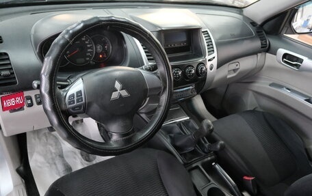 Mitsubishi Pajero Sport II рестайлинг, 2008 год, 1 199 000 рублей, 11 фотография