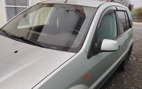 Ford Fusion I, 2006 год, 450 000 рублей, 2 фотография