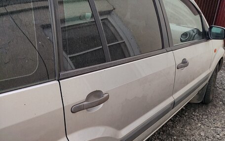 Ford Fusion I, 2006 год, 450 000 рублей, 6 фотография