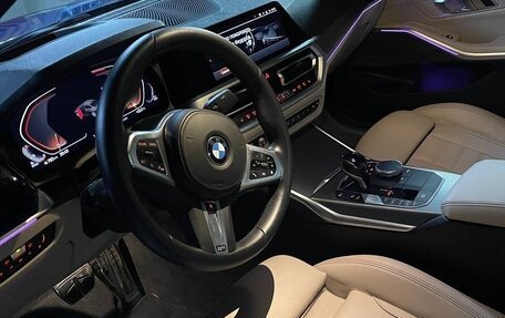 BMW 3 серия, 2020 год, 3 900 000 рублей, 3 фотография