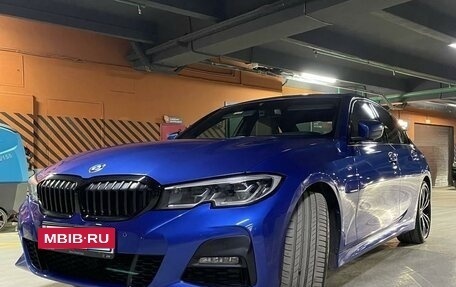 BMW 3 серия, 2020 год, 3 900 000 рублей, 6 фотография