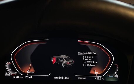 BMW 3 серия, 2020 год, 3 900 000 рублей, 21 фотография