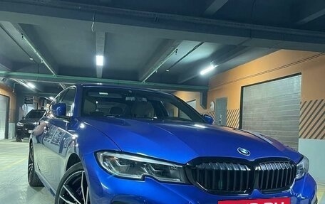 BMW 3 серия, 2020 год, 3 900 000 рублей, 22 фотография