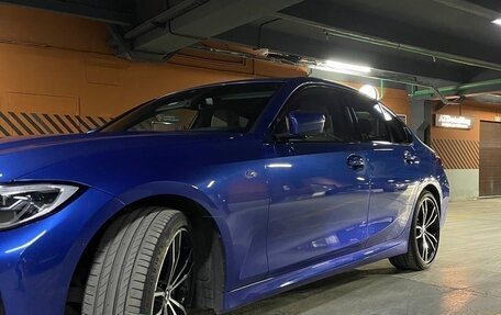 BMW 3 серия, 2020 год, 3 900 000 рублей, 36 фотография