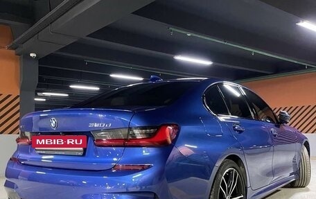 BMW 3 серия, 2020 год, 3 900 000 рублей, 34 фотография