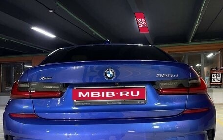 BMW 3 серия, 2020 год, 3 900 000 рублей, 33 фотография