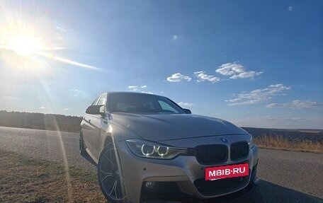 BMW 3 серия, 2013 год, 1 150 000 рублей, 2 фотография