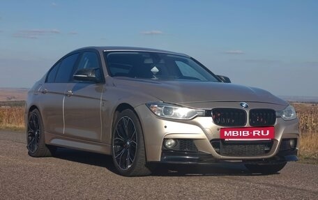 BMW 3 серия, 2013 год, 1 150 000 рублей, 3 фотография