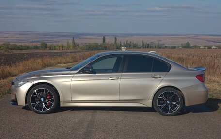 BMW 3 серия, 2013 год, 1 150 000 рублей, 9 фотография