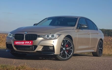 BMW 3 серия, 2013 год, 1 150 000 рублей, 4 фотография