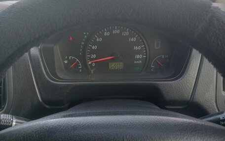 Mitsubishi Dingo, 1999 год, 250 000 рублей, 9 фотография