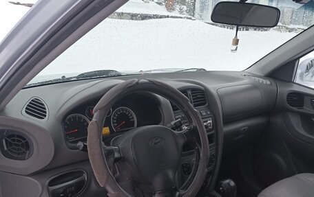 Hyundai Santa Fe Classic, 2008 год, 780 000 рублей, 3 фотография