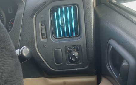 Mitsubishi Dingo, 1999 год, 250 000 рублей, 10 фотография