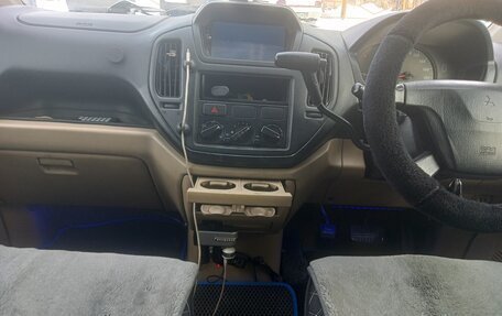 Mitsubishi Dingo, 1999 год, 250 000 рублей, 11 фотография