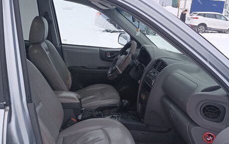 Hyundai Santa Fe Classic, 2008 год, 780 000 рублей, 12 фотография