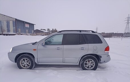 Hyundai Santa Fe Classic, 2008 год, 780 000 рублей, 26 фотография