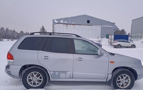 Hyundai Santa Fe Classic, 2008 год, 780 000 рублей, 24 фотография