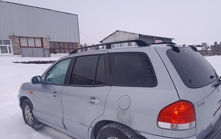 Hyundai Santa Fe Classic, 2008 год, 780 000 рублей, 17 фотография