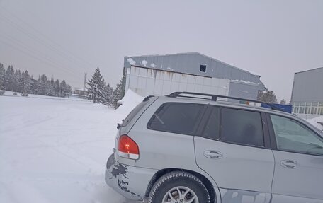 Hyundai Santa Fe Classic, 2008 год, 780 000 рублей, 21 фотография