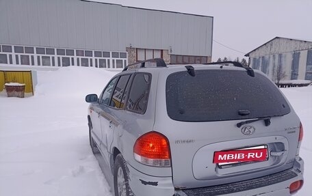 Hyundai Santa Fe Classic, 2008 год, 780 000 рублей, 16 фотография