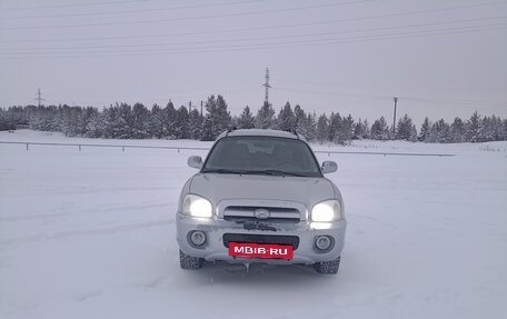 Hyundai Santa Fe Classic, 2008 год, 780 000 рублей, 22 фотография